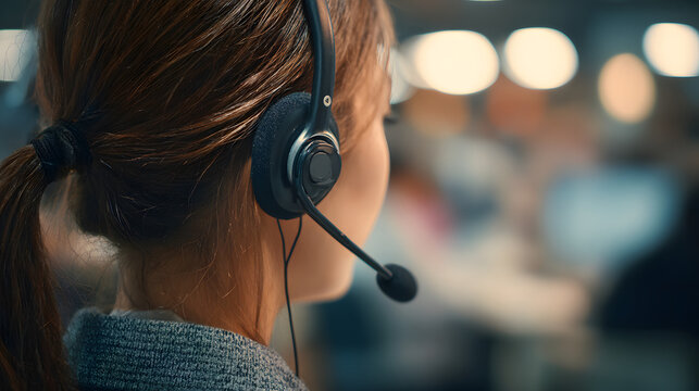 Customer support context